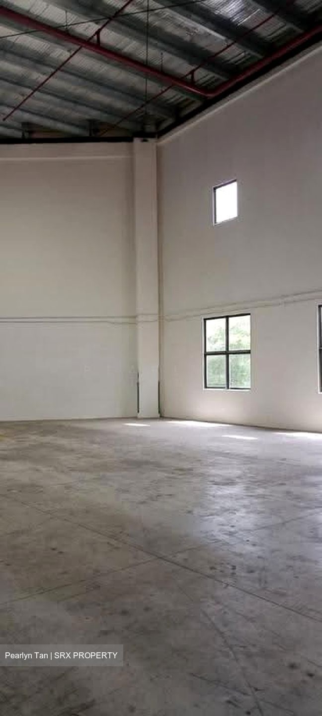 Changi North Way (D17), Factory #624029991